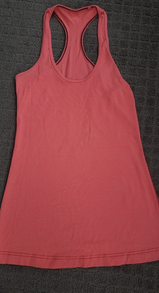 Lululemon racerback workout top